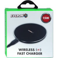 Wireless Fast Charger Power (1pk)