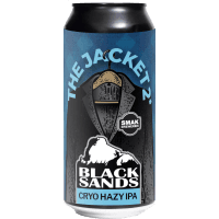 The Jacket 2 Cryo Hazy IPA (440ml)