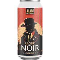 Lager Beer (440ml)