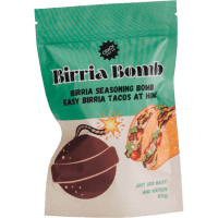 Birria Taco Seasoning Bomb (80g)