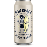 Joint Ventured Project Smoked Ale (440ml)