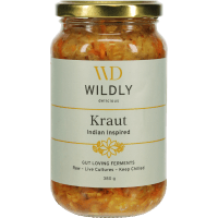 Indian Inspired Kraut (380g)