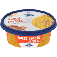 Sweet Potato & Cashew Dip & Spread (200g)