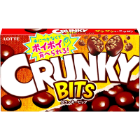 Chocolate Crunky Bits (63g)