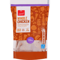 Whole Chicken (1.5kg)