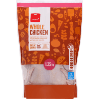 Whole Chicken (1.35kg)