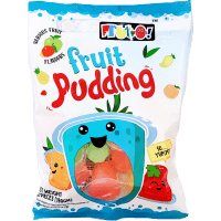 Assorted Fruit pudding Cups (190g)