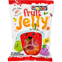 Fruit Jelly Cups (660g)