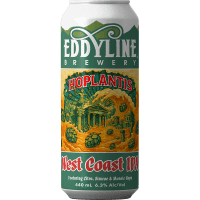 Hoplantis West Coast IPA (440ml)