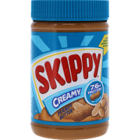 Creamy Peanut Butter (462g)