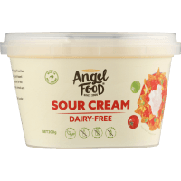 Dairy Free Sour Cream (200g)