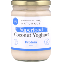 Superfood Protein Coconut Yoghurt (500g)