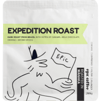 Expedition Dark Plunger/Filter Grind Coffee (200g)