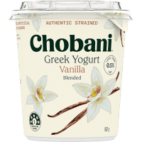 Vanilla Blended Greek Yogurt (907g)