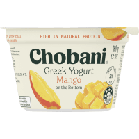 Mango Greek Yogurt (160g)