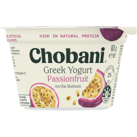 Passionfruit Greek Yogurt (160g)