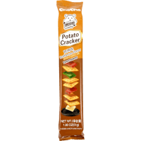 Barbecue Flavor Potato Cracker (51g)
