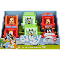 Mini Racers Assorted Toy (1pk)