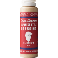 Open Sesame Japanese Style Dressing (270g)