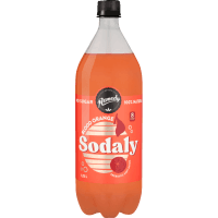 Blood Orange Sodaly (1.25l)