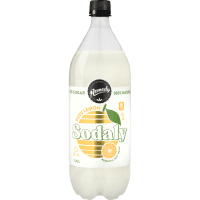 Yuzu Lemon Sodaly (1.25l)