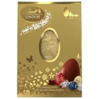 Lindor Milk Egg And Assorted Casket (237g)