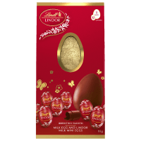 Lindor Milk Egg And Lindor Mini Eggs Casket (93g)