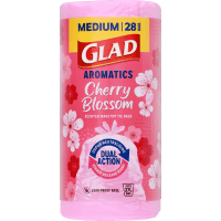 Aromatics Cherry Blossom Kitchen Tidy Bags Wavetop Medium (28pk)