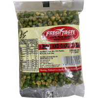 Chilli & Garlic Peas (150g)
