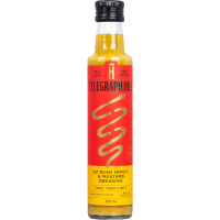 NZ Bush Honey & Mustard Dressing (250ml)