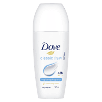 Classic Fresh 48hr Antiperspirant Deodorant Roll On (50ml)