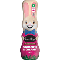 Smooth & Creamy Milk Chocolate Bunny (160g)