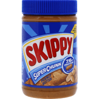 Superchunk Peanut Butter (462g)