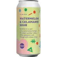 Watermelon & Calamansi Sour (440ml)
