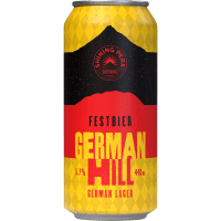 German Hill Festbier Lager (440ml)