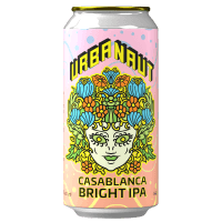 Casablanca Bright IPA (440ml)