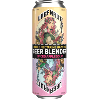 Maple Nectarine Hazy IPA & Spiced Apple Sour Blender (2 x 250ml)