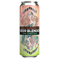 Mango Coconut Hazy IPA & Salted Lime Sour Beer Blender (2 x 250ml)