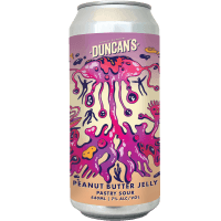 Peanut Butter Jelly Pastry Sour (440ml)
