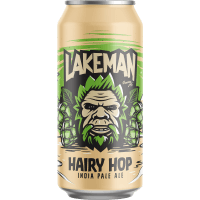 Hairy Hop Indian Pale Ale (440ml)