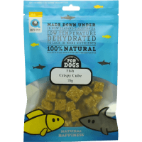 Crispy Cube Fish (70g)