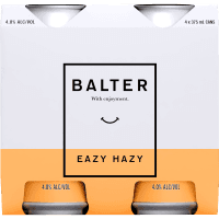 Easy Hazy Pale Ale (4 x 375ml)