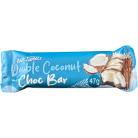 Double Coconut Choc Bar (50g)