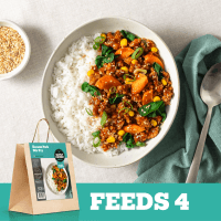 Korean Pork Stir Fry Meal Kit (1848g)