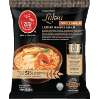 Laksa Wholegrain Noodles (144g)