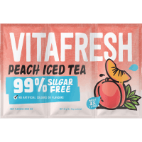 99% Sugar Free Peach Iced Tea Flavoured Drink Mix (3 x 15g)