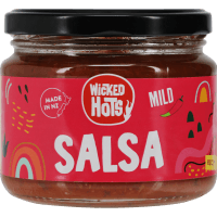 Mild Salsa (300g)