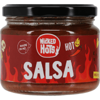 Hot Salsa (300g)
