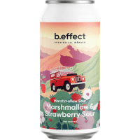 Strawberry & Marshmallow Sour (440ml)