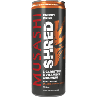 Orange & Mango Shred Energy Drink (355ml)
